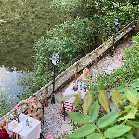 Otel Hotel Corona Bagni di Lucca
