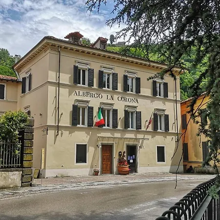Hotel Corona 3* Bagni di Lucca